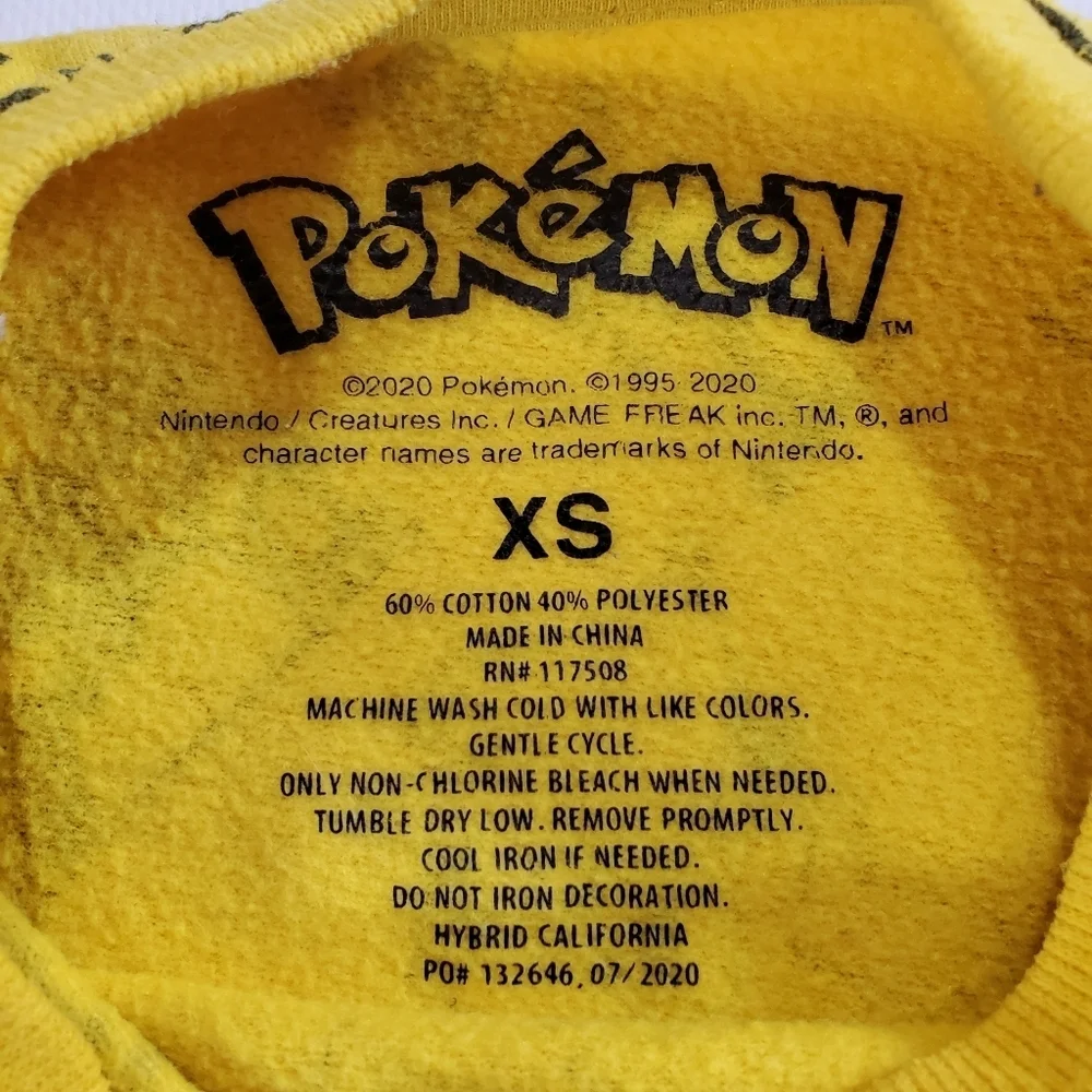 Pokemon smoke free